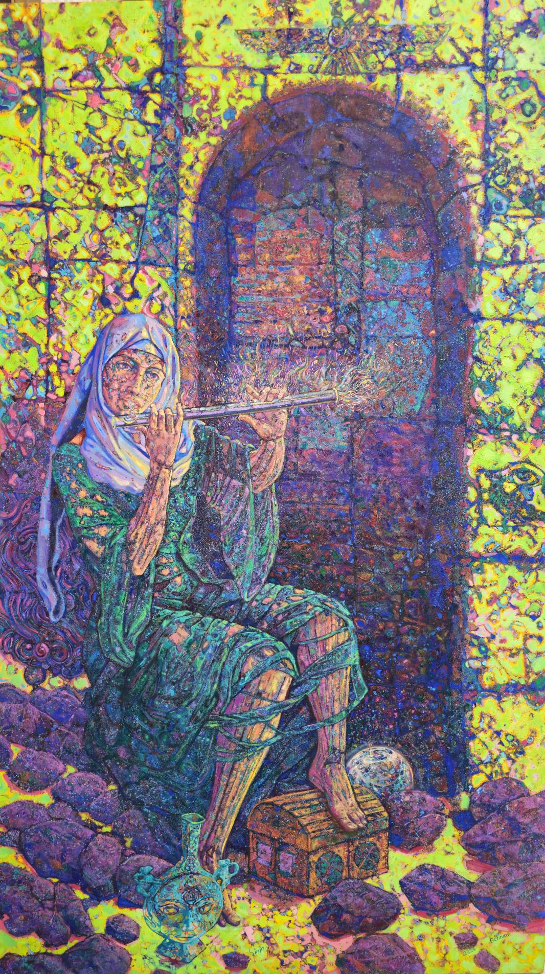 ۲۰۲۴۰۱۱۰_۰۰۳۹۳۹ (1) مرثیه ای برای زمین - Image 1
